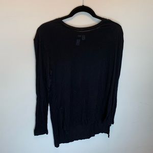 Black long sleeve